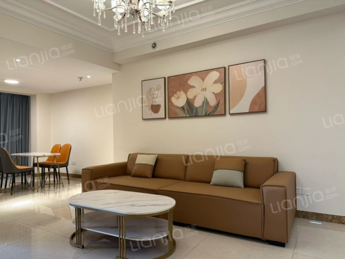 整租·恒大·雍河湾 3室2厅 南