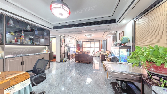 滨湖世纪城福徽苑二手房实景图