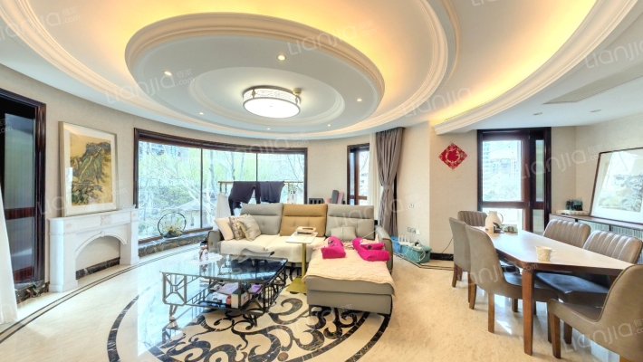 山水文园五期二手房实景图