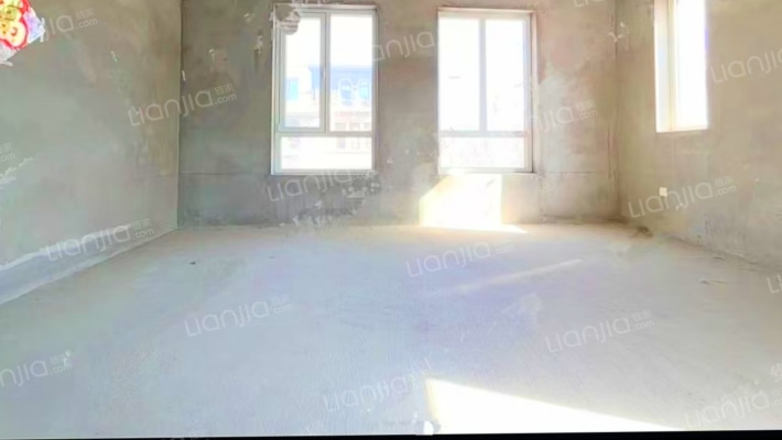 4A级高尔夫别墅景区，地上三层环院，大面积私人庭院-卧室A