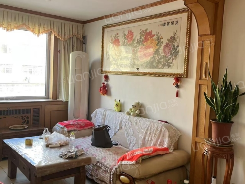 整租·大华正信花园 2室1厅 南