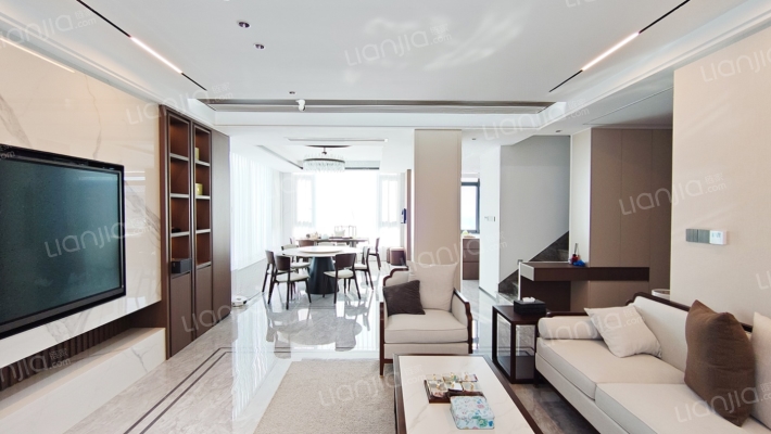 溪山墅溪山天冉二手房实景图