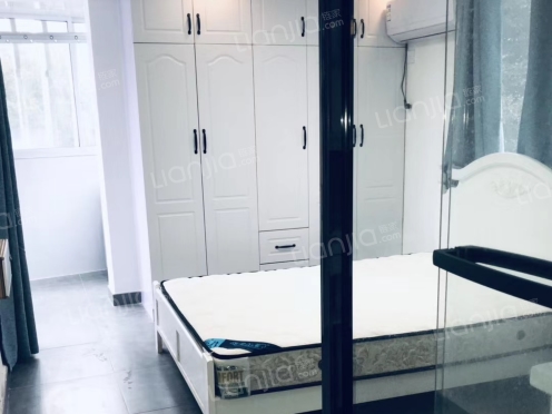 合租·清名一村 2居室 南卧