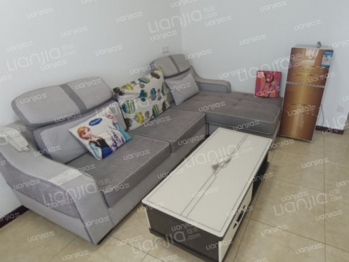 整租·友豪国际 1室1厅 东南