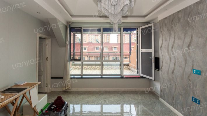 丹建新时代B区二手房实景图