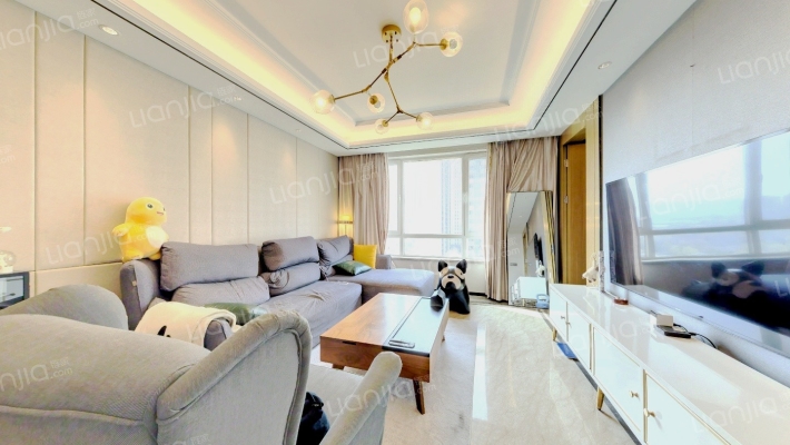 首开熙悦尚郡二手房实景图