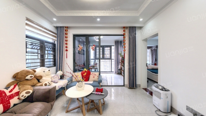 五象明珠二手房实景图