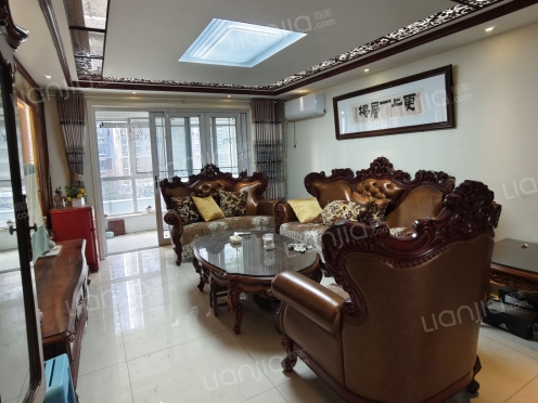 整租·泉兴家园 3室2厅 南