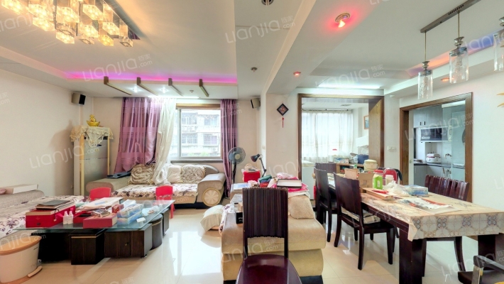 龙都花苑二手房实景图