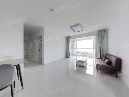 整租·万达维多利亚湾 4室2厅 南/西/北