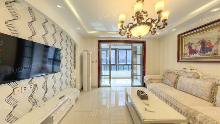 苏中尚城二手房实景图