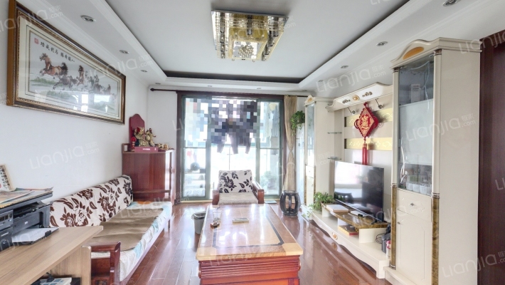 国际商务花园二手房实景图