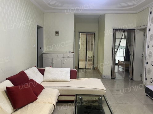 整租·人民路5710号 2室2厅 南