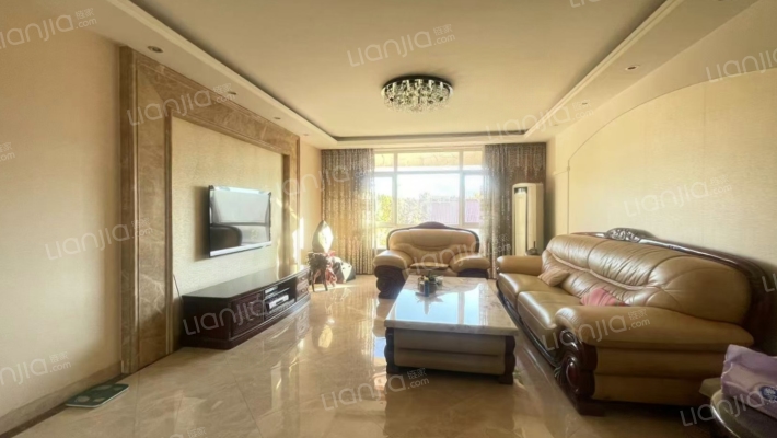 物探局   3-4  复试   4居室-客厅