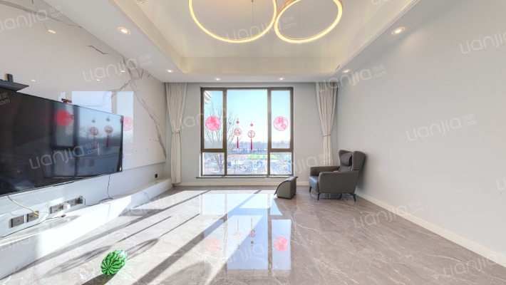 天润香墅湾1号二手房实景图