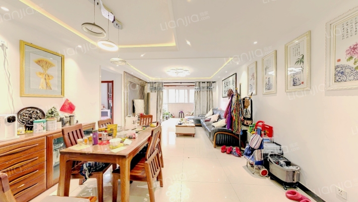 城市雅苑小区二手房实景图