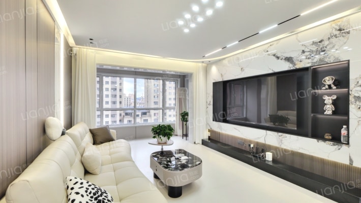 紫金江尚二手房实景图