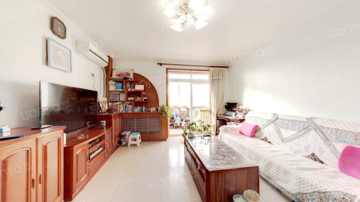 杨庄22号院二手房实景图