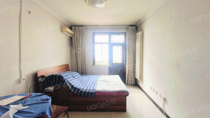 矿山局家属楼南院 2室1厅 南 北-卧室A