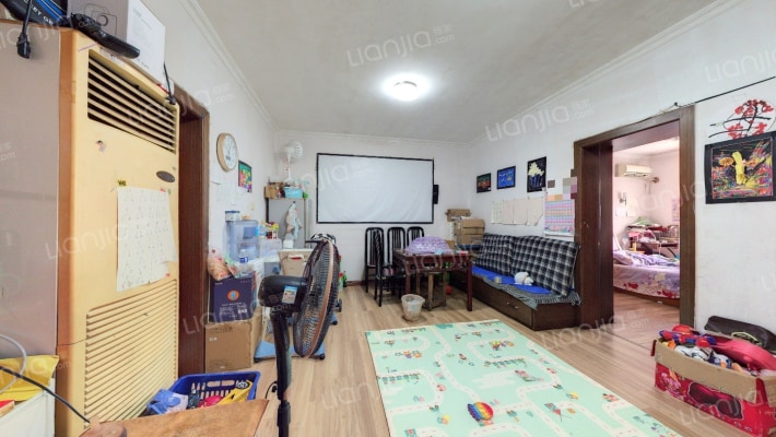 桃园四村二手房实景图