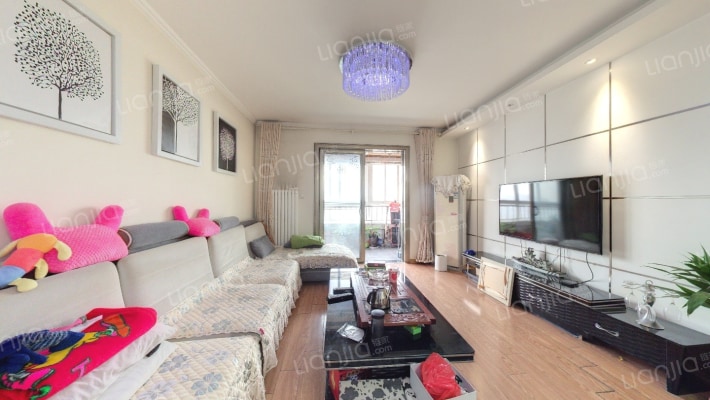 西材新园小区二手房实景图