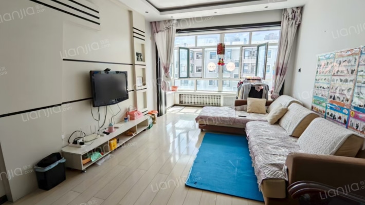 民宗局住宅小区二手房实景图