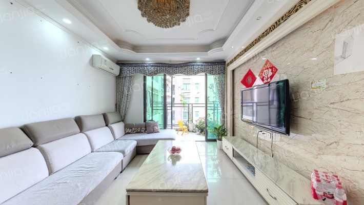 淘金豪庭二手房实景图