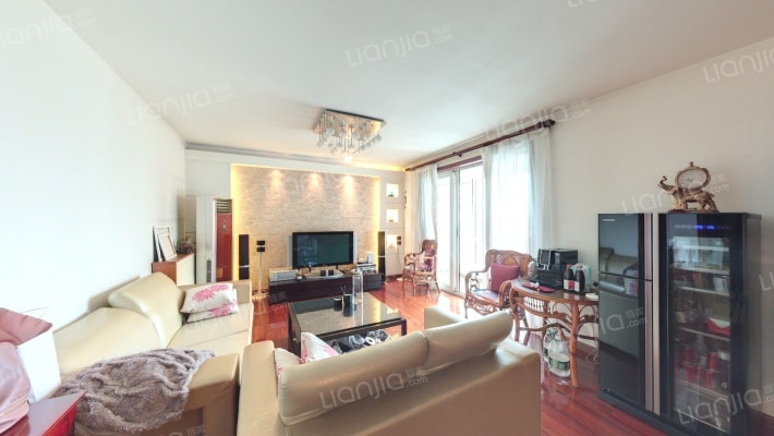 蓝色家园二手房实景图