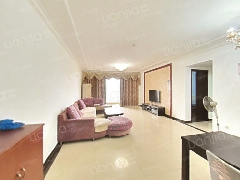 整租·恒大城天御 4室2厅 东南