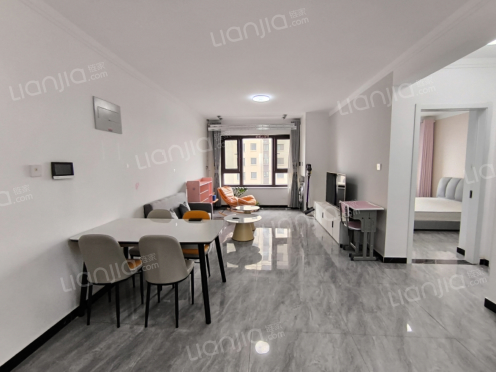 整租·上河天著 3室1厅 南/北