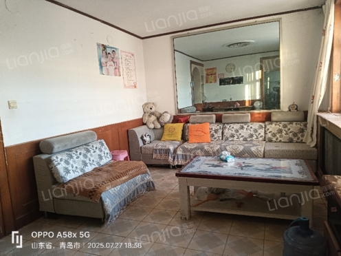 整租·东宁园 2室1厅 南/北