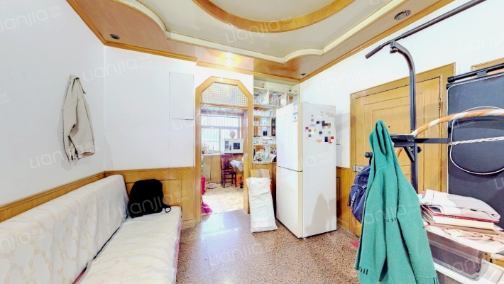 供电小区二手房实景图