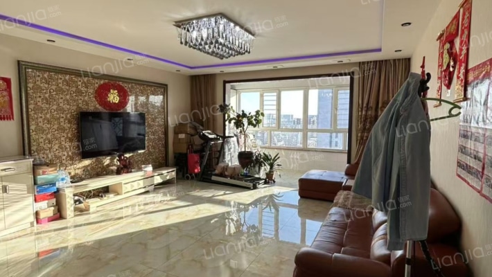 金上京二号公馆二手房实景图