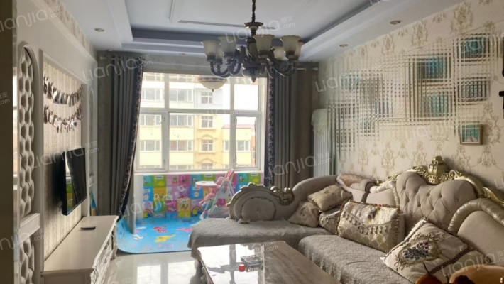 晟禾融达空中花园二手房实景图