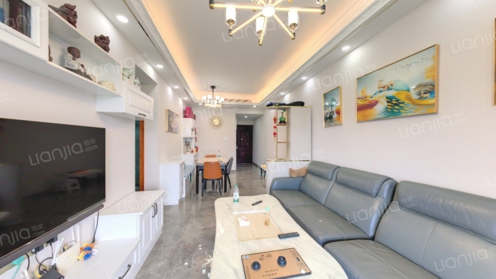 银湖山庄二期二手房实景图