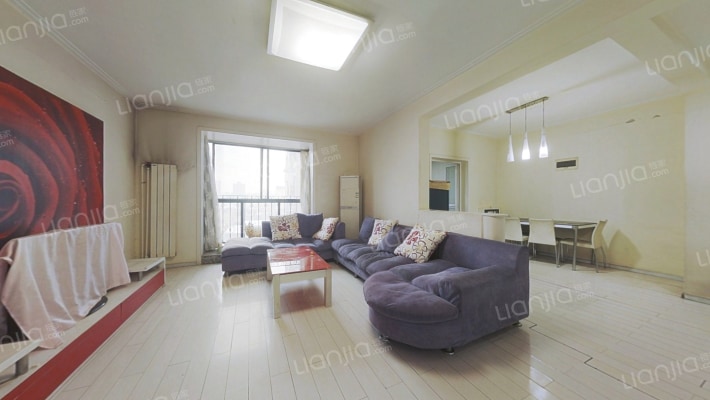 西雅图翡翠城二手房实景图