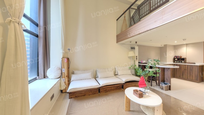 明昇壹城二手房实景图