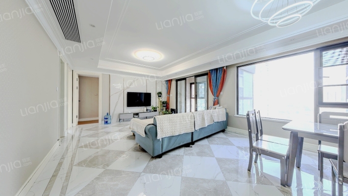 远大中央公园三期二手房实景图