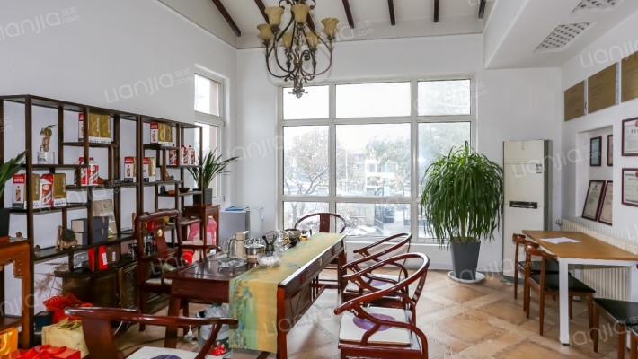 金贝庄园二期别墅二手房实景图