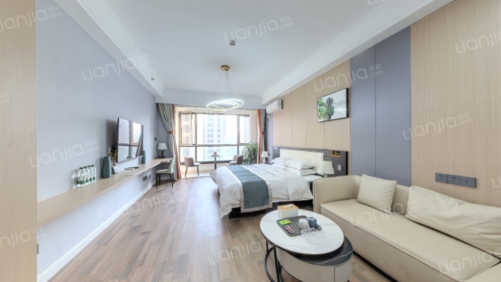 清风河畔二手房实景图