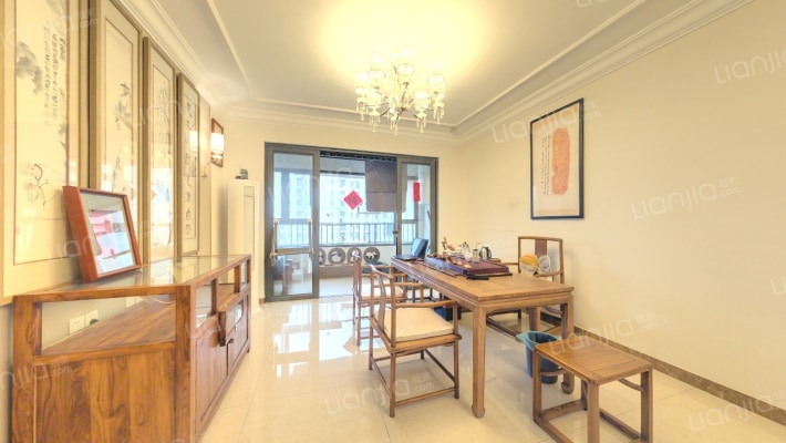 恒大·翡翠华庭二手房实景图