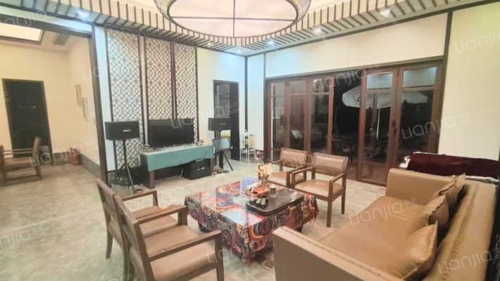 全球候鸟度假地二手房实景图