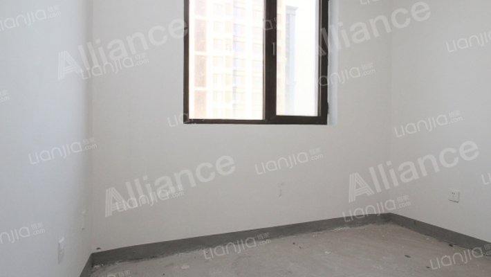 南北通透2居 眀厨卫 餐厅带窗 高楼层 东户 视野开阔-卧室B