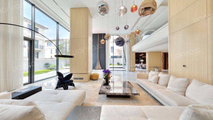 新江与城天奕二手房实景图