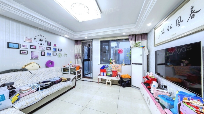 虹锦湾二手房实景图