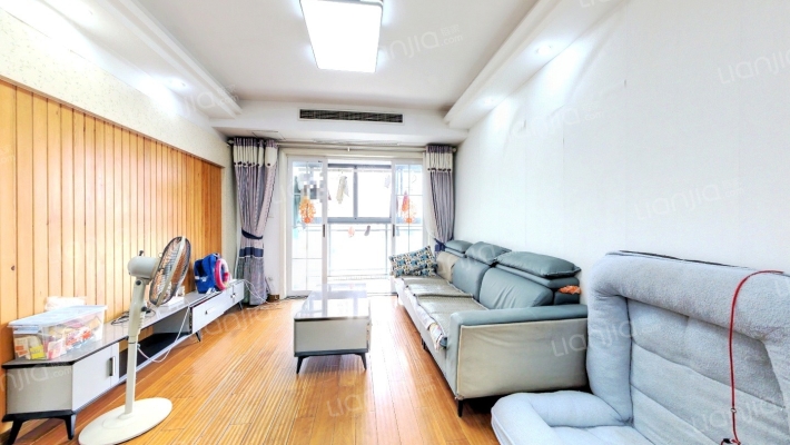 广电江湾新城南区二手房实景图