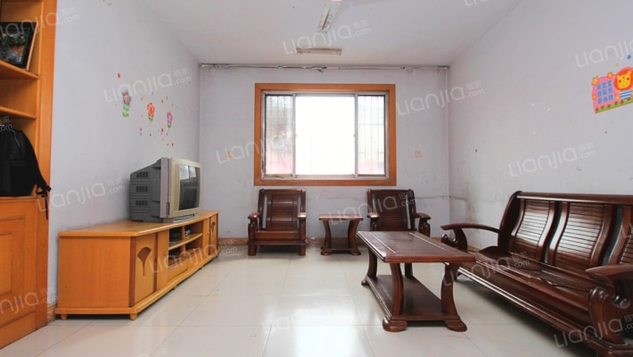 轧钢厂家属院二手房实景图