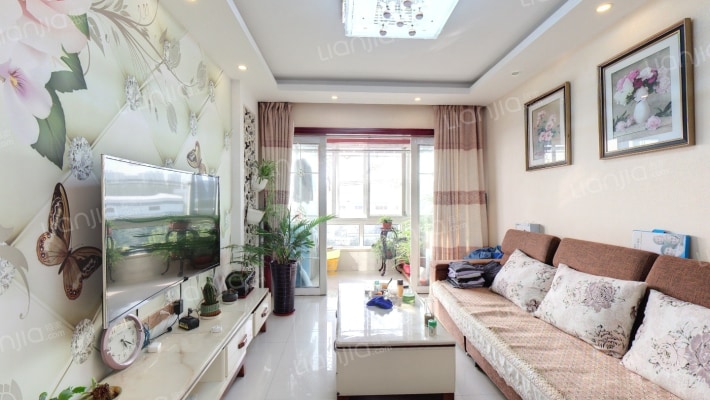 青剑湖花园E区二手房实景图