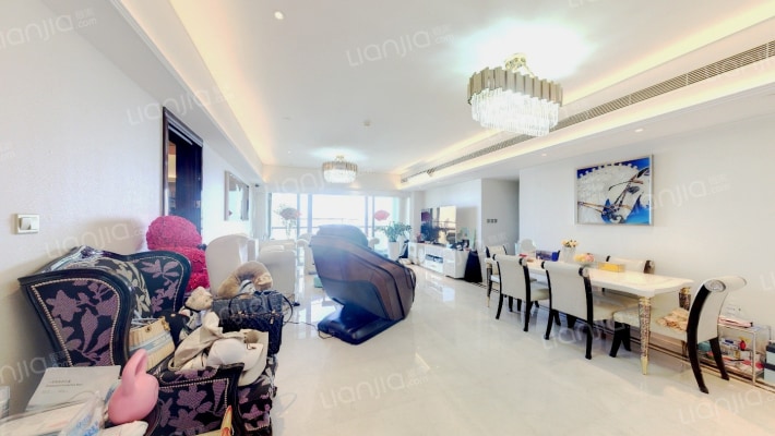 东海国际公寓二手房实景图