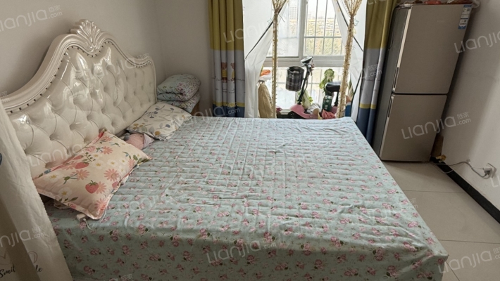 汇元尚品 1室1厅 北-卧室